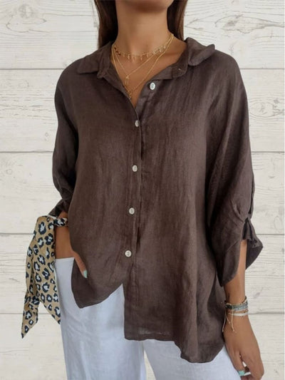 Susan - Timeless Elegance Shirt
