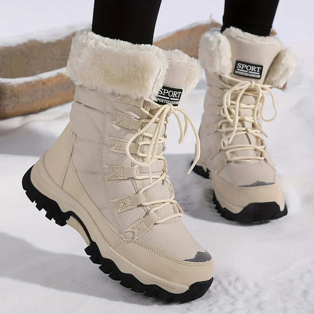 Margaret - Stylish Winter Boots