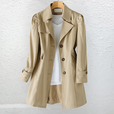 June - Vintage Trench Coat