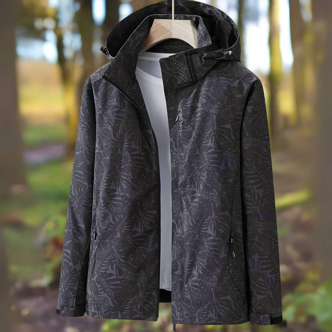 Barbara - Waterproof Summer Jacket