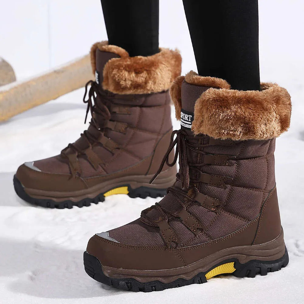 Alice - Stylish Winter Boots