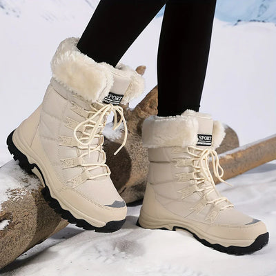 Alice - Stylish Winter Boots