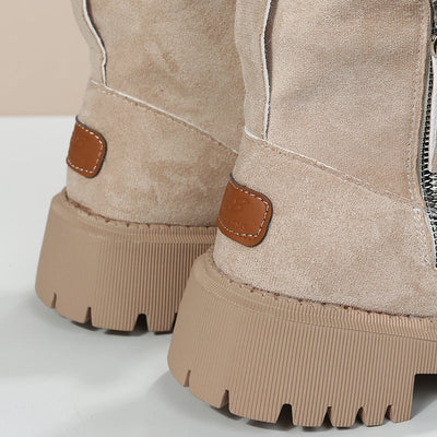 Beatrice - Warm Insulated Boots