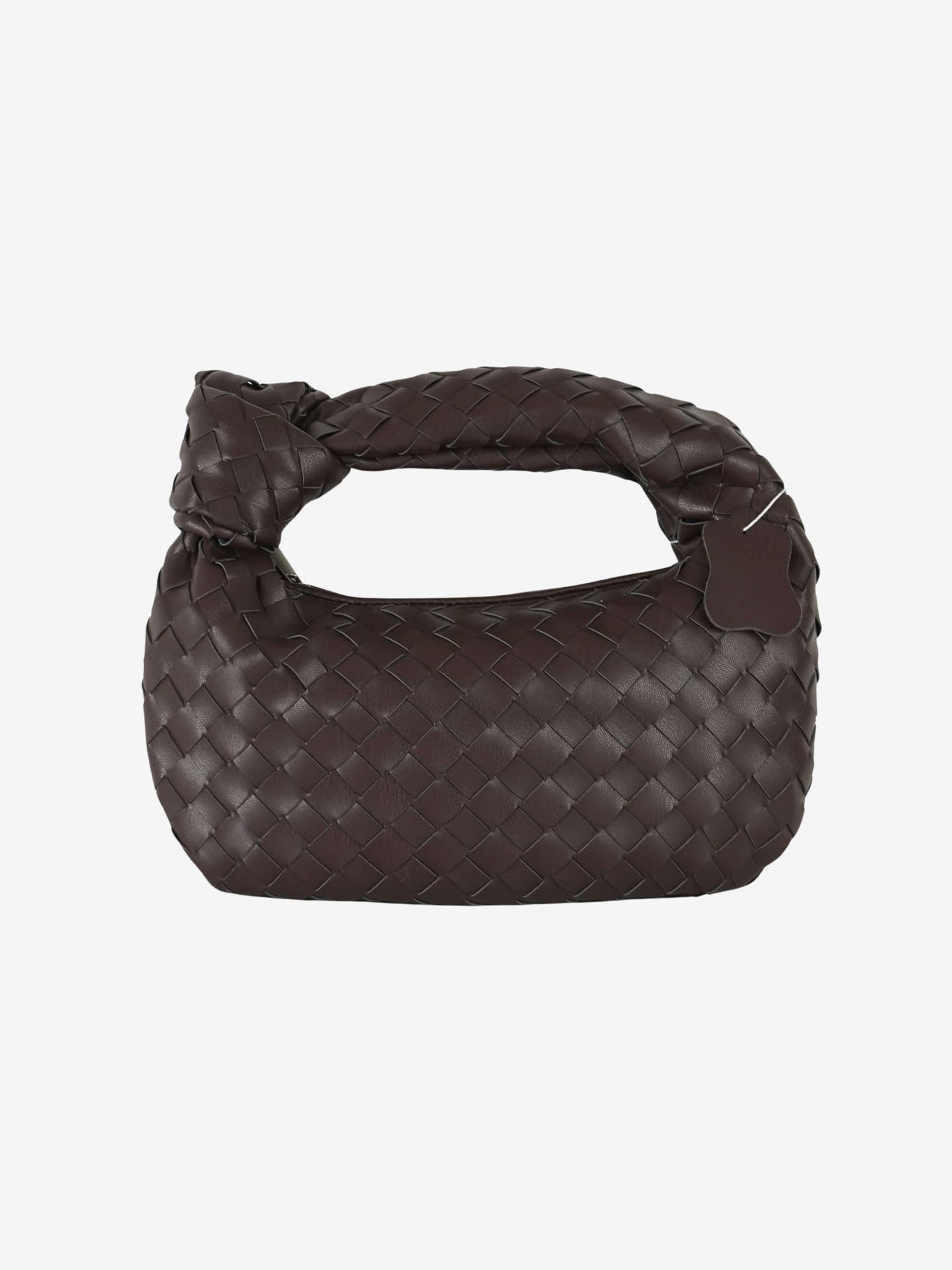 Sienna | Braided Petite Handle Bag
