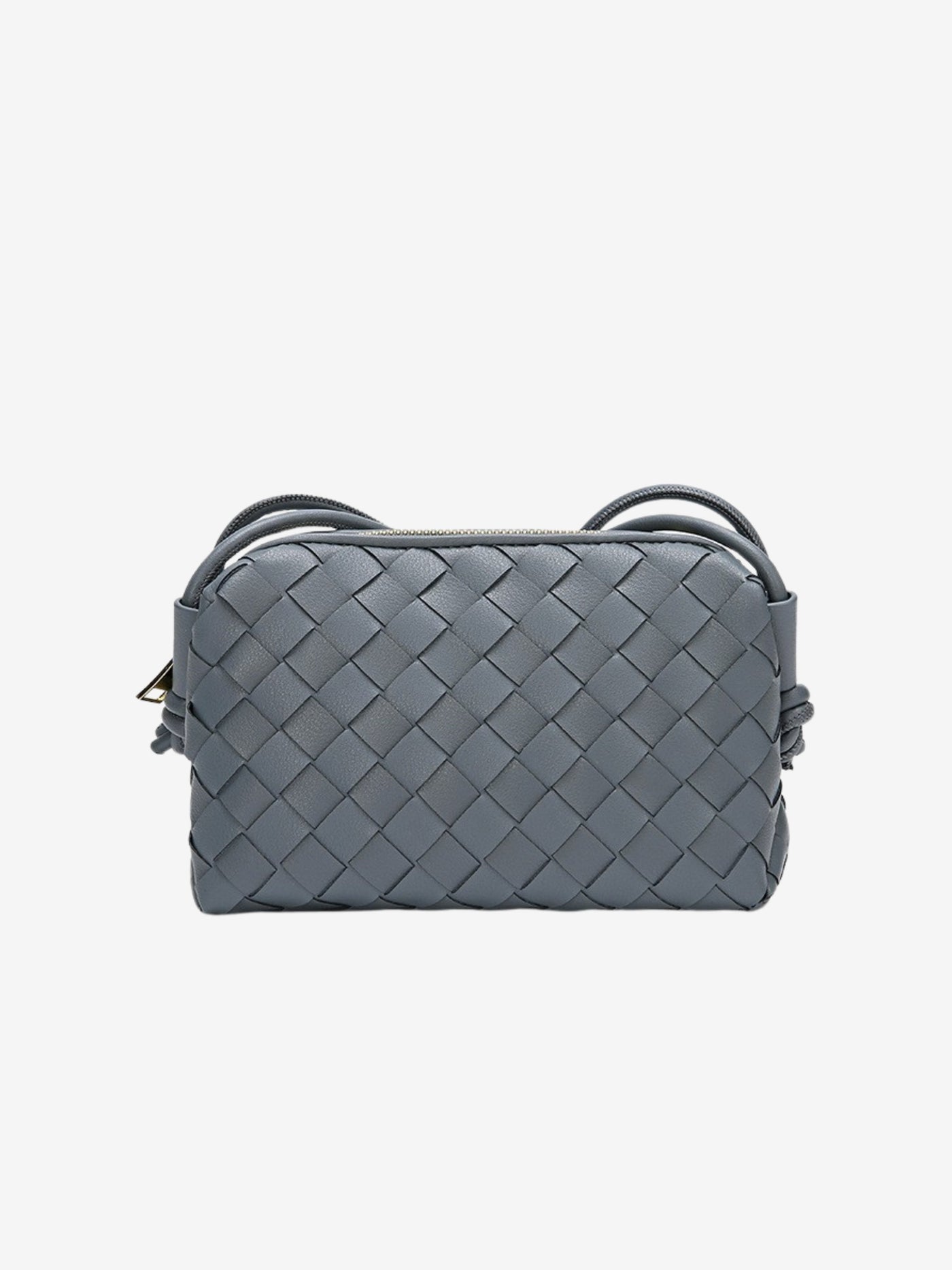 Janna | Woven Compact Everyday Crossbody