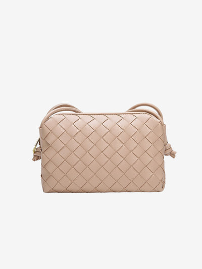 Janna | Woven Compact Everyday Crossbody