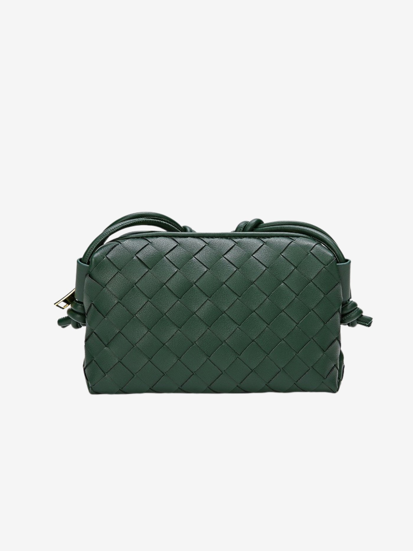 Janna | Woven Compact Everyday Crossbody