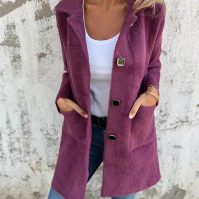 Carin - Elegant Coat