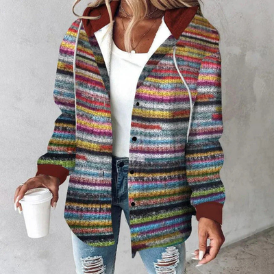 Danae - Elegant Hoodie