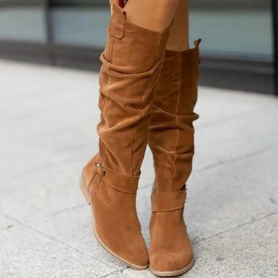 Georgia - Chic Knee-High Boots