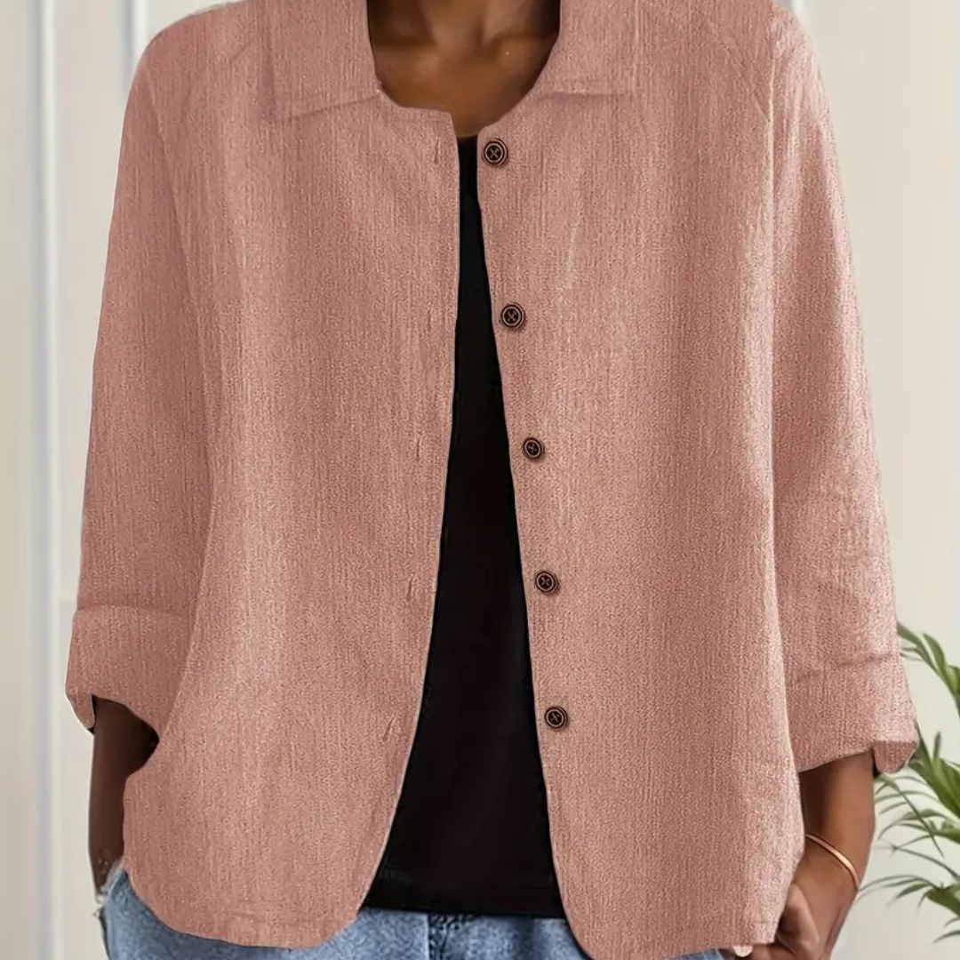 Margaret - Timeless Lightweight Top