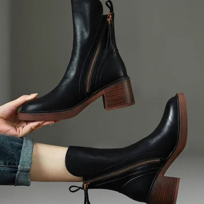 Claire - Elegant Ankle Boots