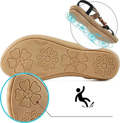 Rona - Comfortable orthopaedic sandals