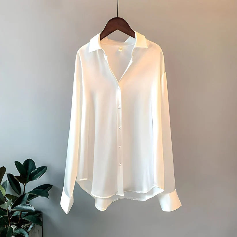 Brenda - Polyester Blouse