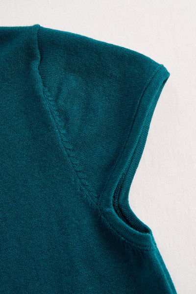 Rosie | Pleated Hem Bodycon Dress