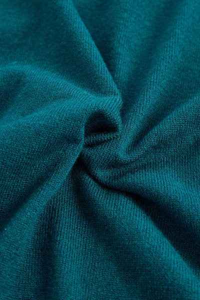 Rosie | Pleated Hem Bodycon Dress