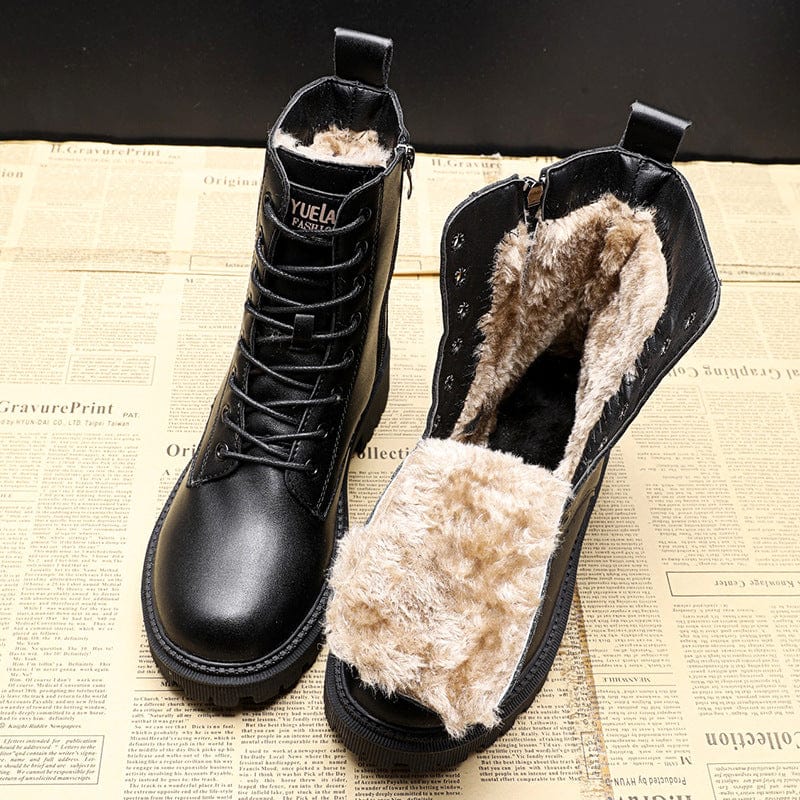Elisabeth - Warm Lined Winter Boots