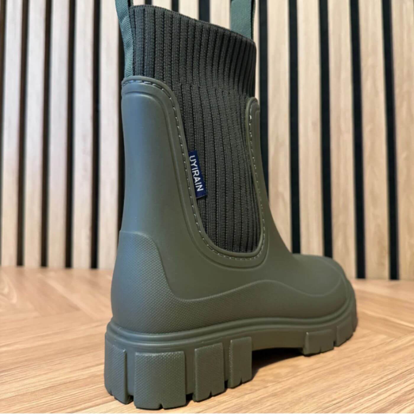 Carol - Waterproof Stylish Boots