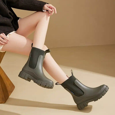 Carol - Waterproof Stylish Boots