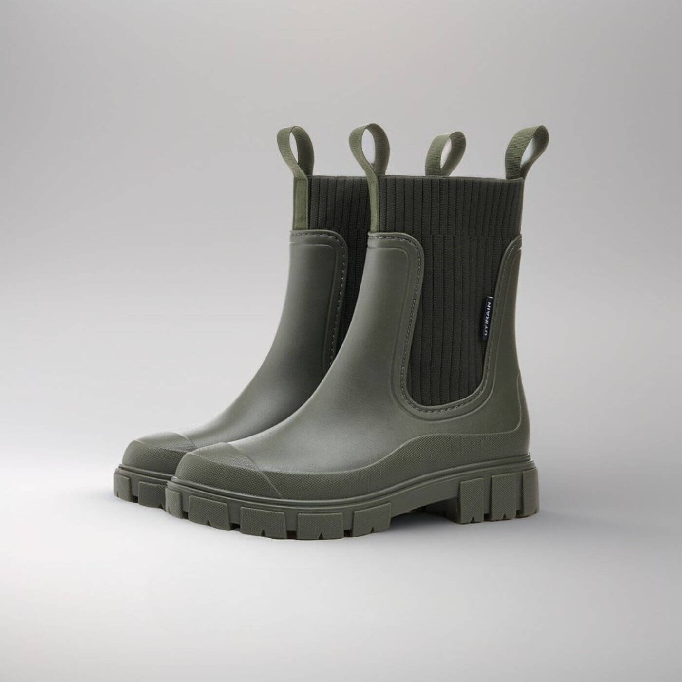 Carol - Waterproof Stylish Boots