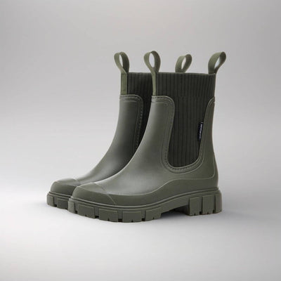 Carol - Waterproof Stylish Boots