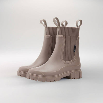 Margaret - Waterproof Stylish Boots