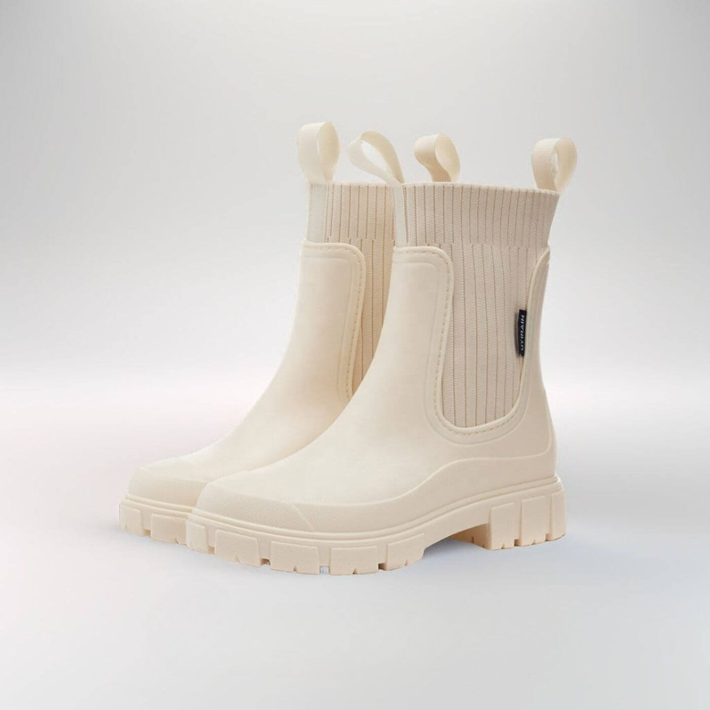 Margaret - Waterproof Stylish Boots