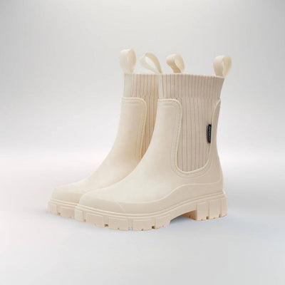 Margaret - Waterproof Stylish Boots