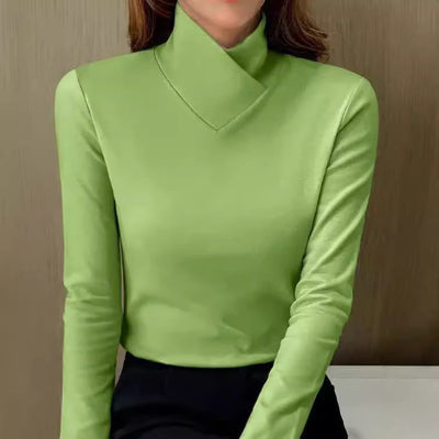 Lisa - Elegant Turtleneck Sweater