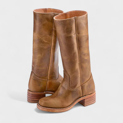 Lucy - Heritage Tall Riding Boots