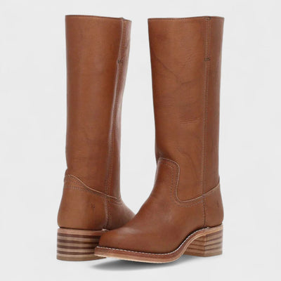 Lucy - Heritage Tall Riding Boots