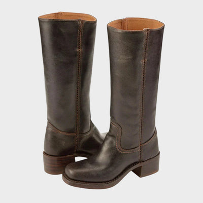 Lucy - Heritage Tall Riding Boots