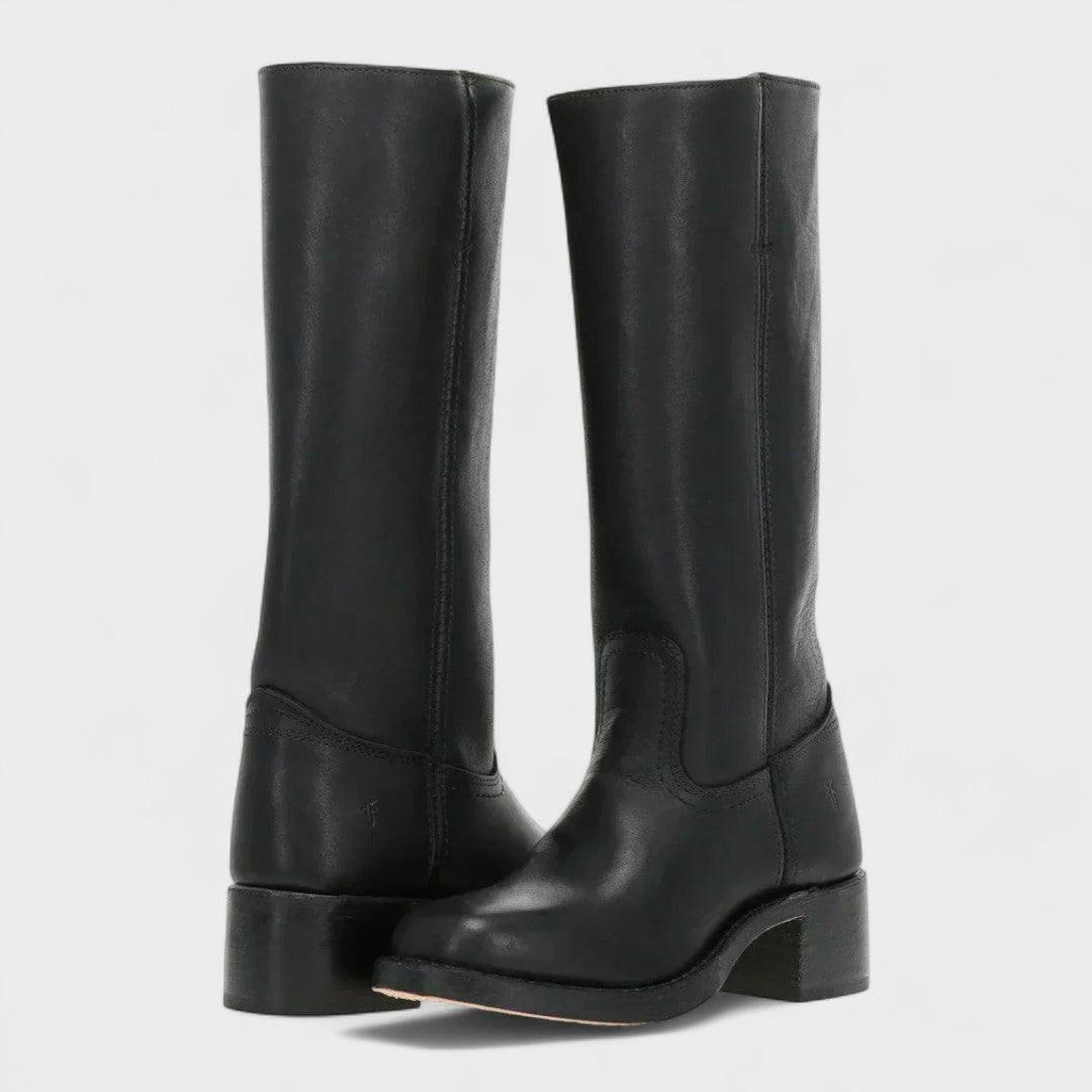 Sandra - Heritage Tall Riding Boots