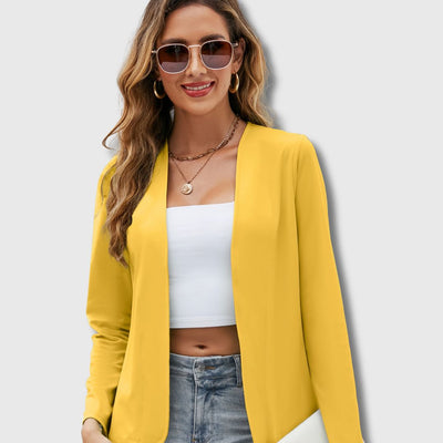 Vivian - Chic Casual Blazer