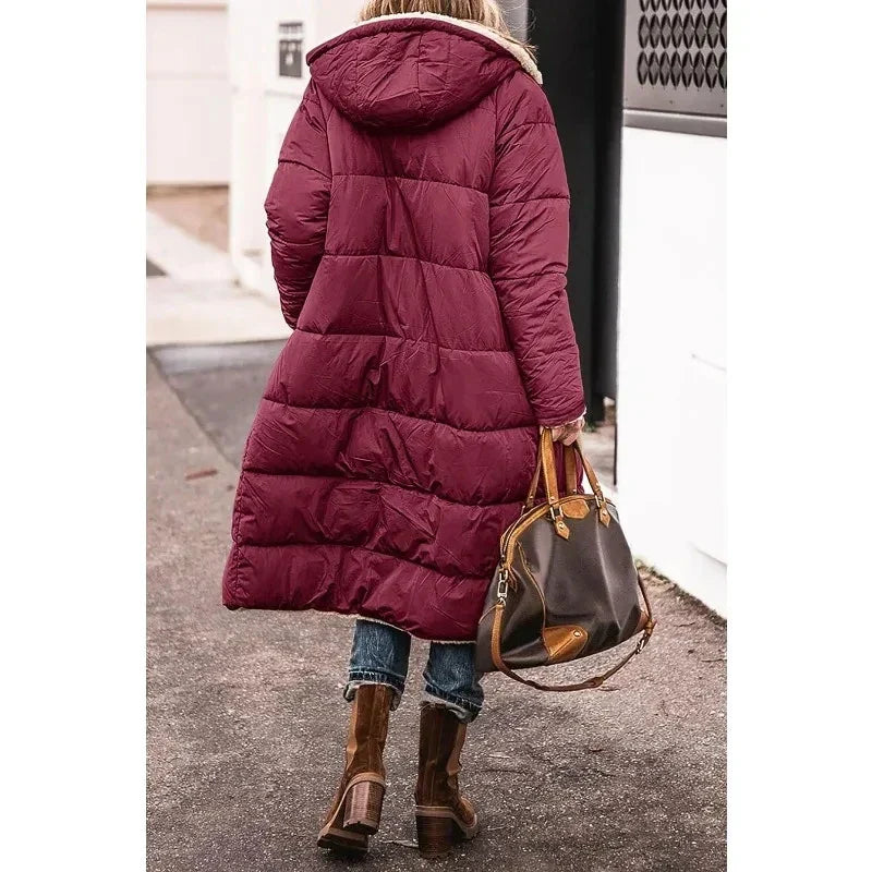 Isabella - Chic Winter Coat