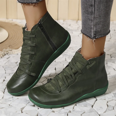 Marjorie - Casual Comfort Ankle Boots