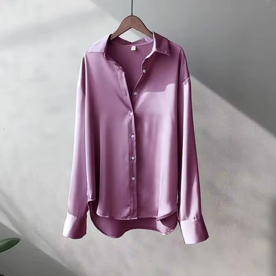 Brenda - Polyester Blouse