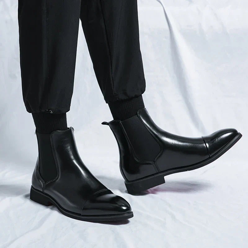 Chelsea -Timeless Style Boots