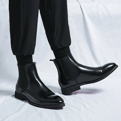 Chelsea -Timeless Style Boots