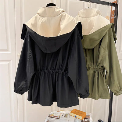 Florine - Windbreaker Jacket