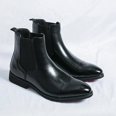 Chelsea -Timeless Style Boots