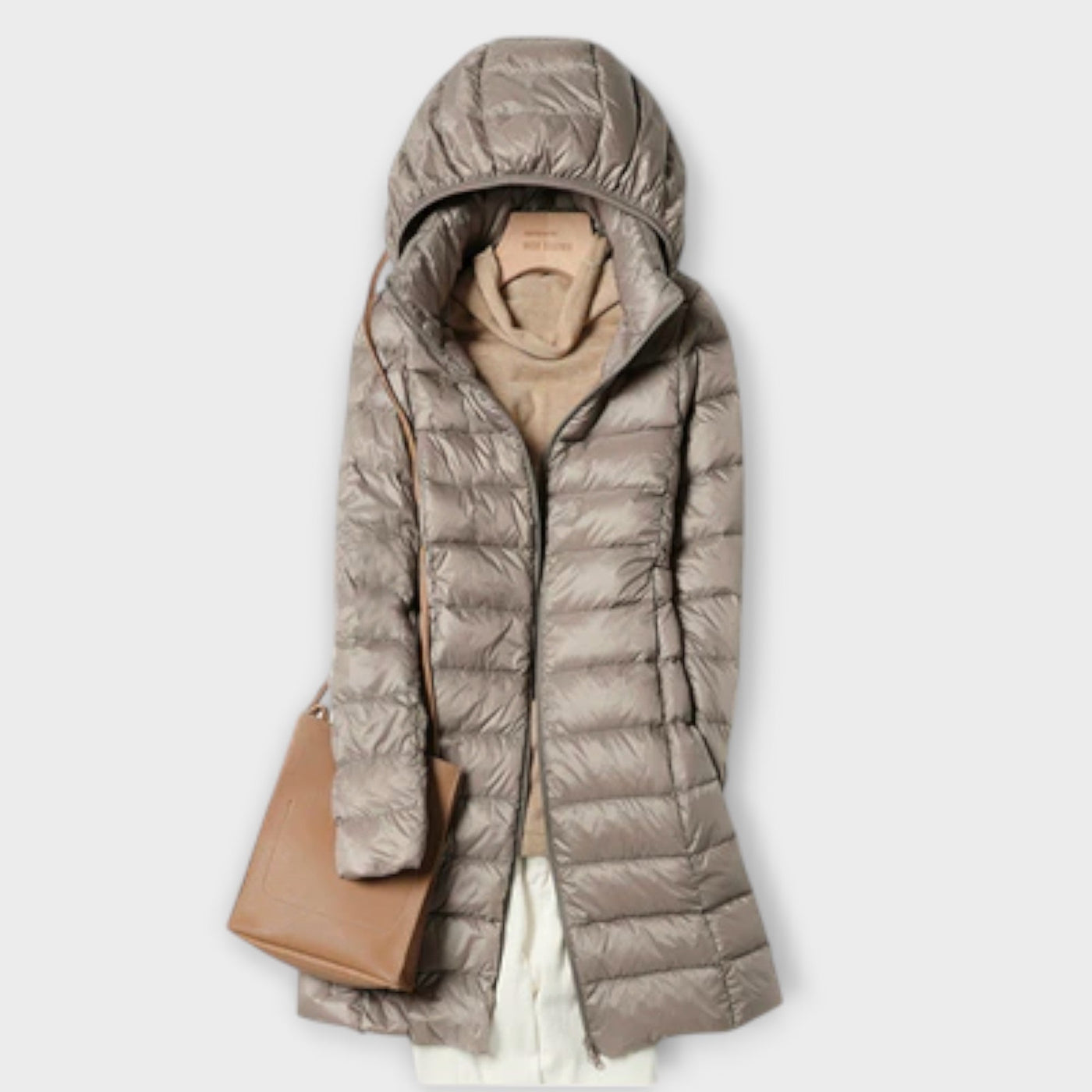 Chloe - Ultralight Warm Jacket