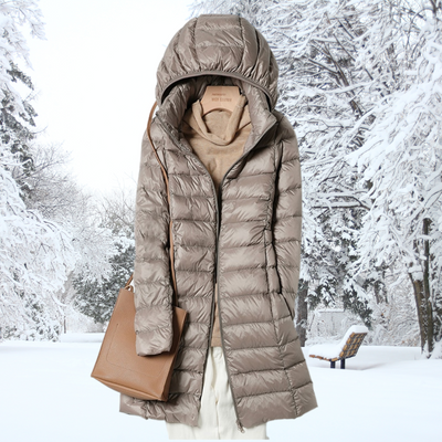 Florine - Ultralight Down Jacket