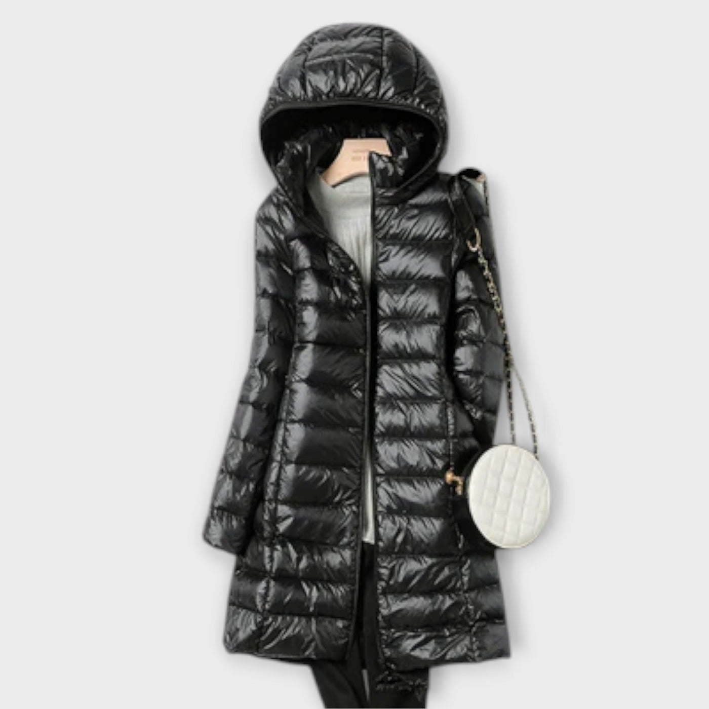 Chloe - Ultralight Warm Jacket