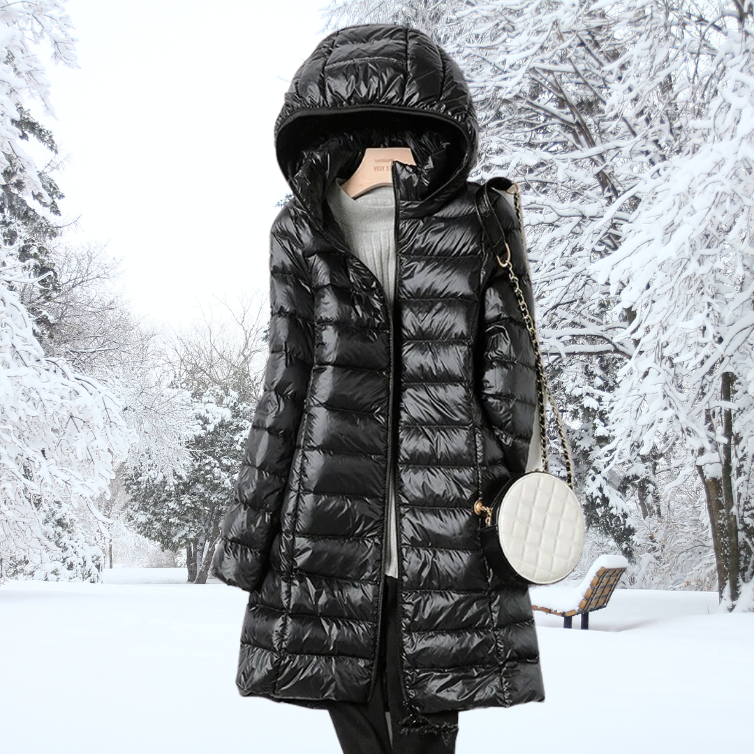 Florine - Ultralight Down Jacket