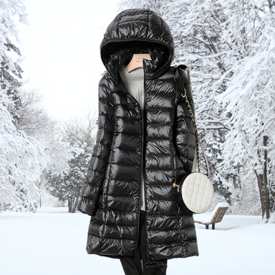 Florine - Ultralight Down Jacket