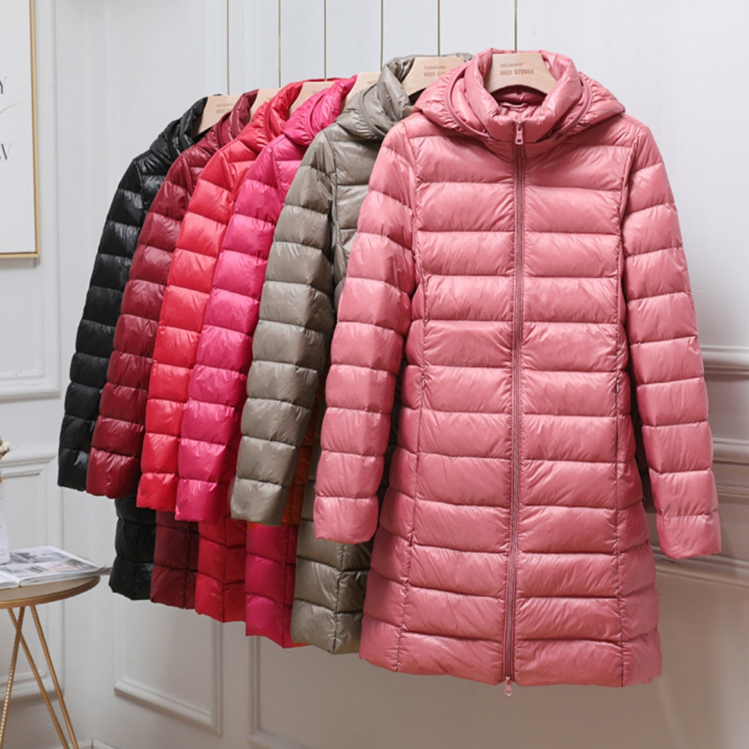 Florine - Ultralight Down Jacket