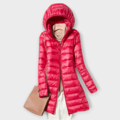 Chloe - Ultralight Warm Jacket
