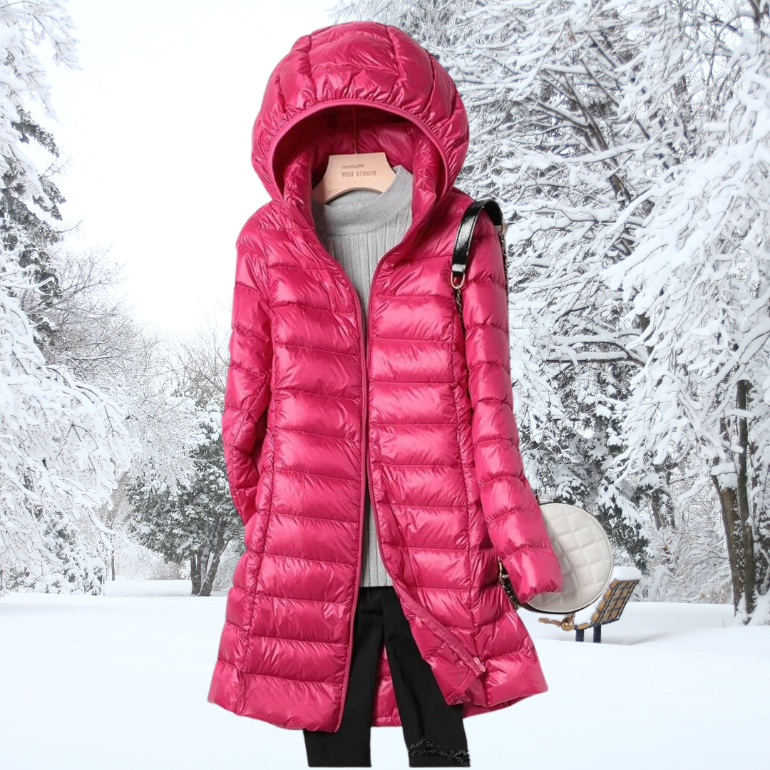 Florine - Ultralight Down Jacket