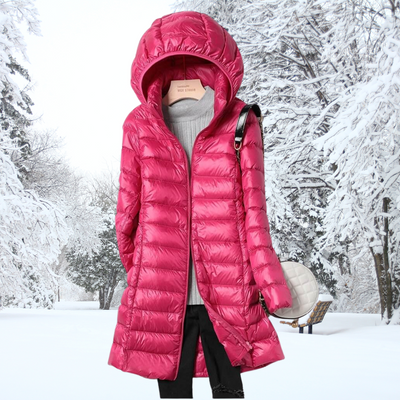 Florine - Ultralight Down Jacket